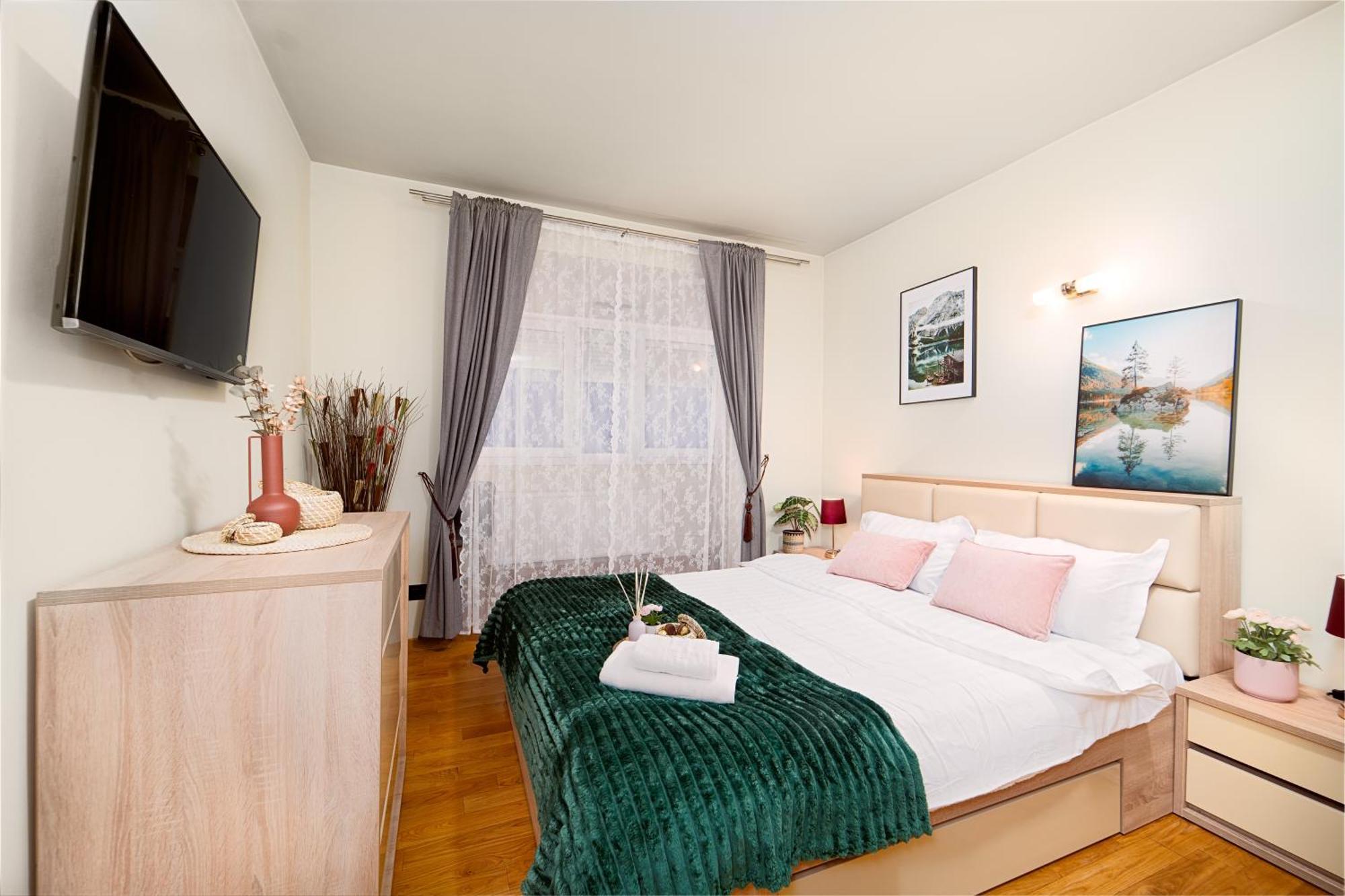 Central Elegant - Anastasia Apartment - By Openhouse Тимишоара Экстерьер фото