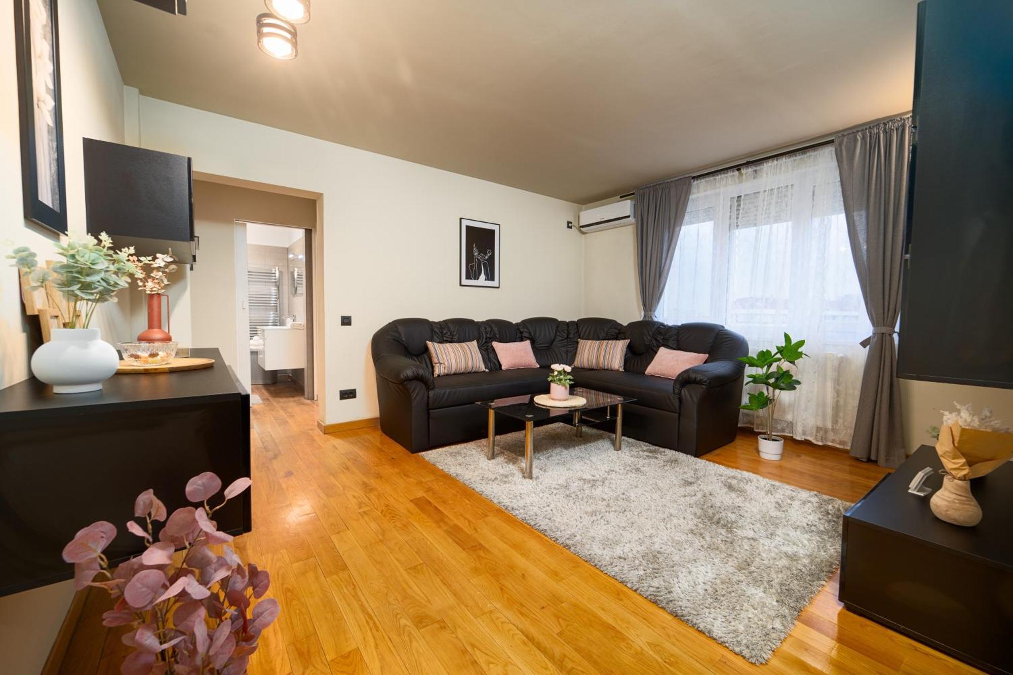 Central Elegant - Anastasia Apartment - By Openhouse Тимишоара Экстерьер фото