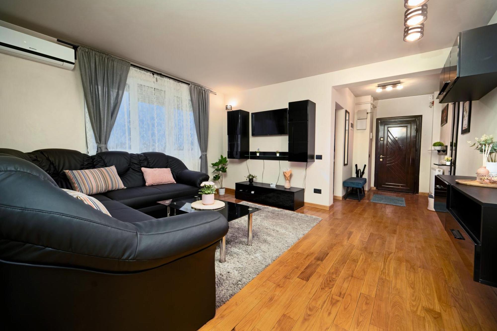 Central Elegant - Anastasia Apartment - By Openhouse Тимишоара Экстерьер фото