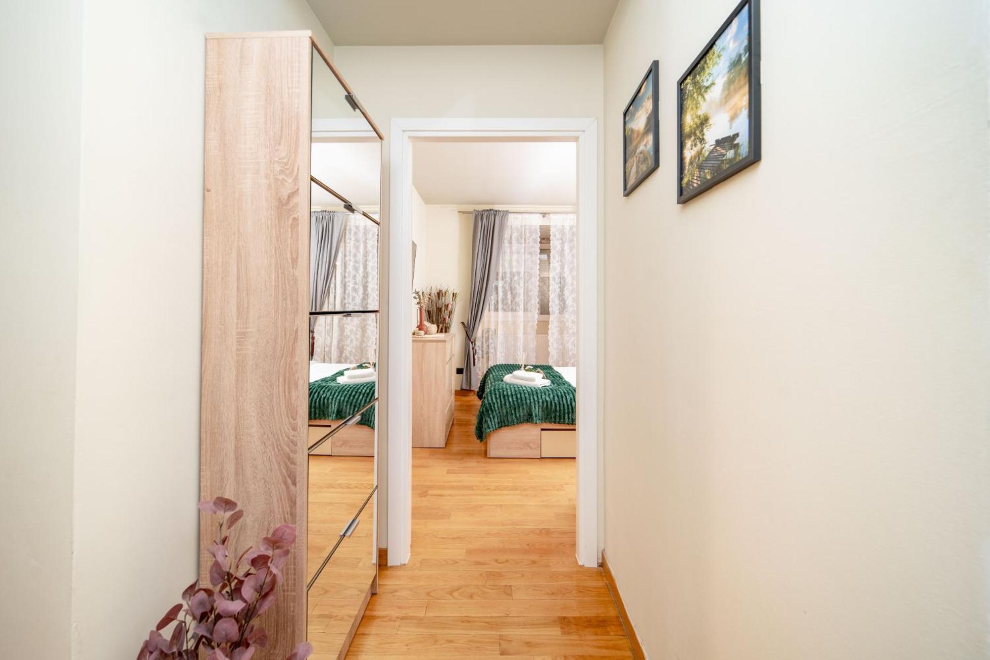 Central Elegant - Anastasia Apartment - By Openhouse Тимишоара Экстерьер фото